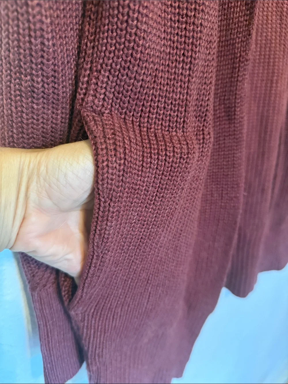 Perfect like new Lululemon Cashlu Sweater Wrap XS/S